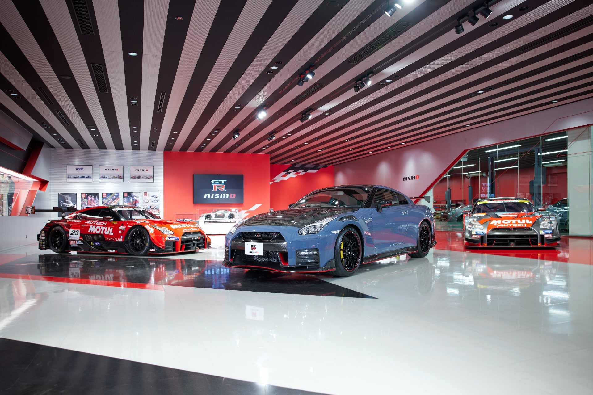 日産 GT-R NISMO