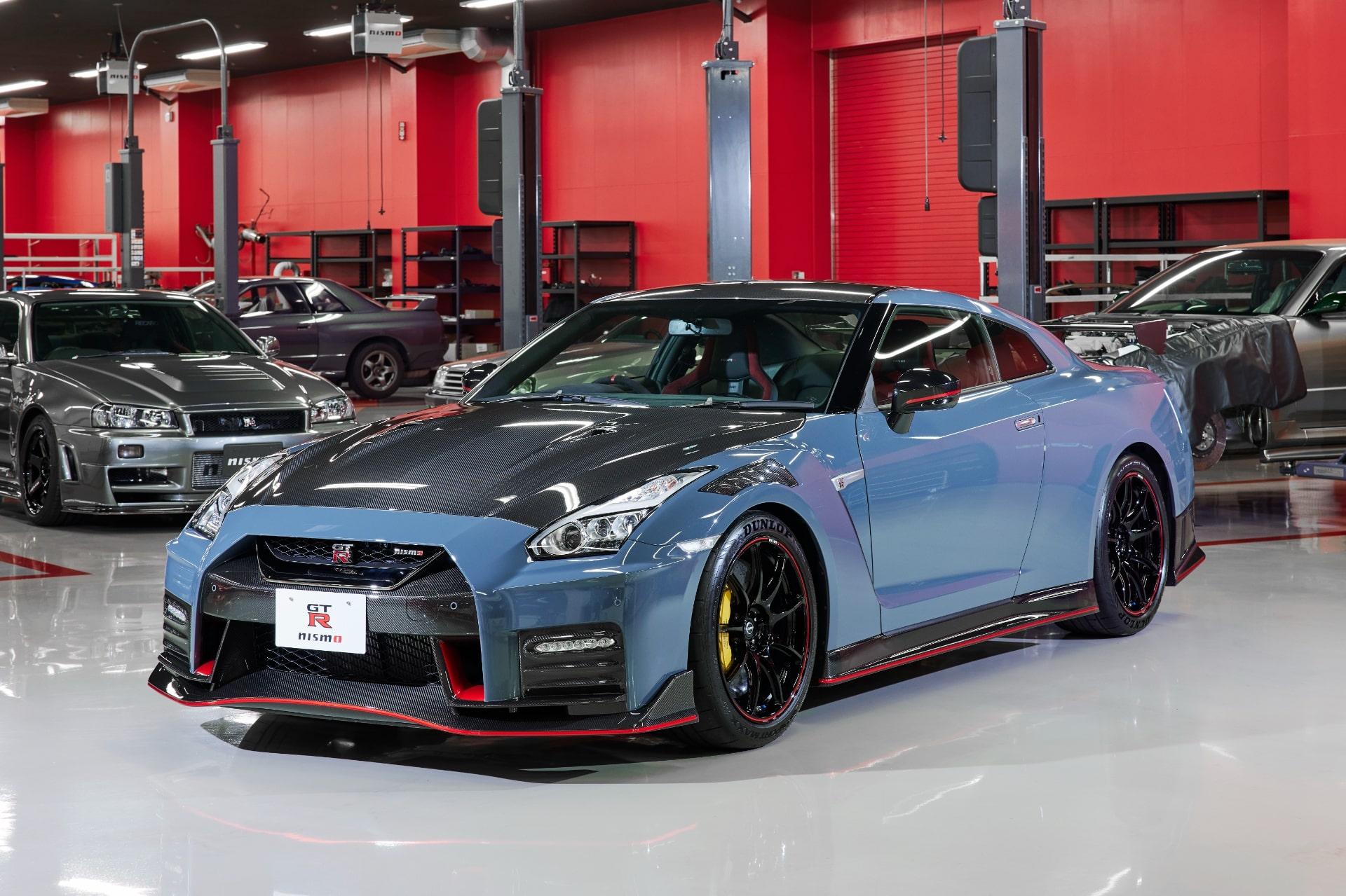 日産 GT-R NISMO 外観
