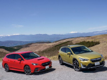 SUBARUの魅力大研究【1】レヴォーグ × スバルXV 長距離ツーリングテスト