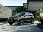 BMW　限定車「BMW X5 xDrive35d プレジャー・スリー・エディション」を発表