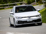 【試乗レポート VW新型ゴルフ】フルモデルチェンジによる進化は驚きの連続