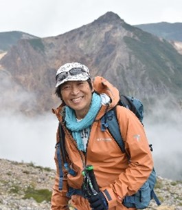 国際山岳ガイド 近藤 謙司さん