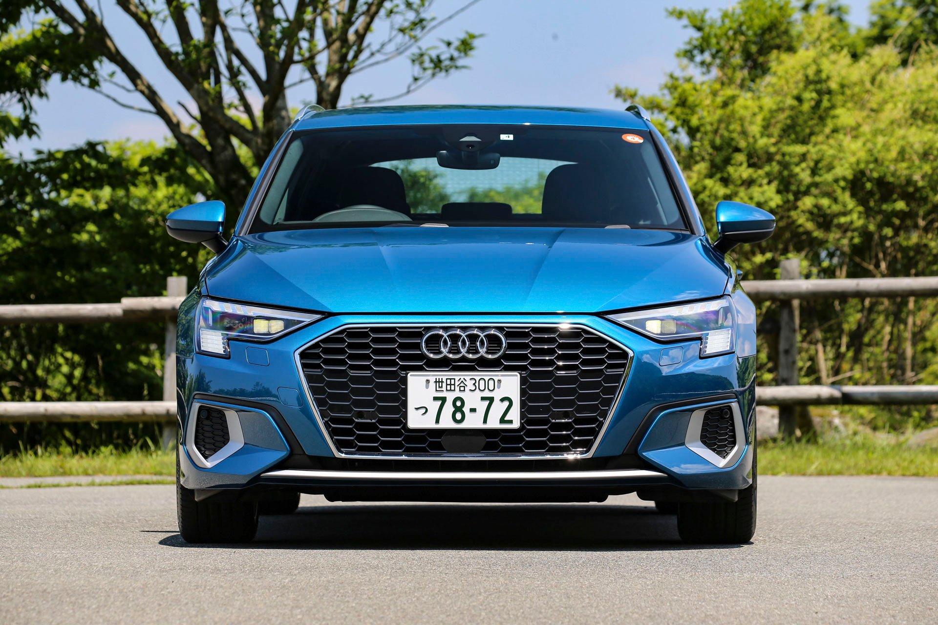 新型A3スポーツバック 30TFSI