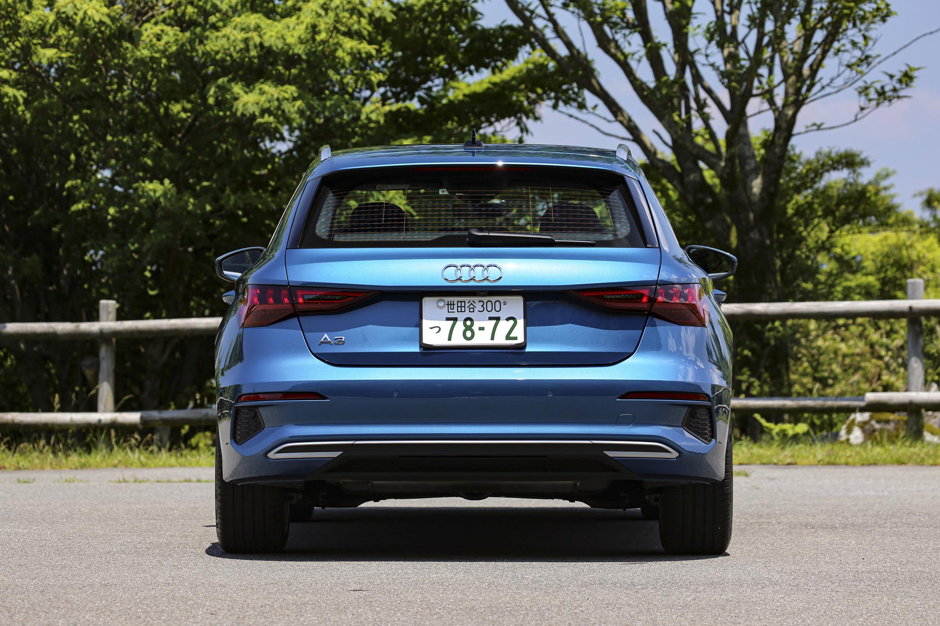 新型A3スポーツバック 30TFSI
