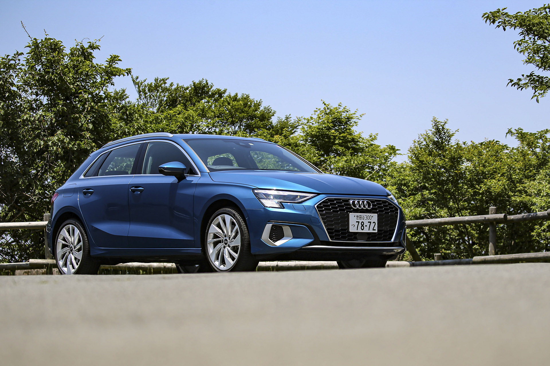 アウディ新型A3