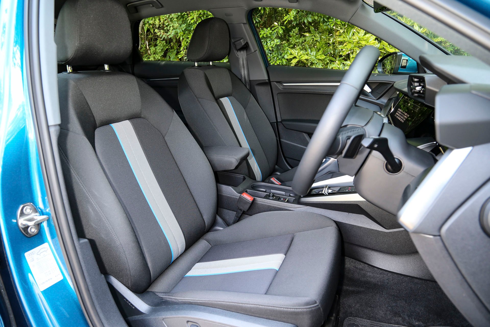 新型A3スポーツバック 30TFSI