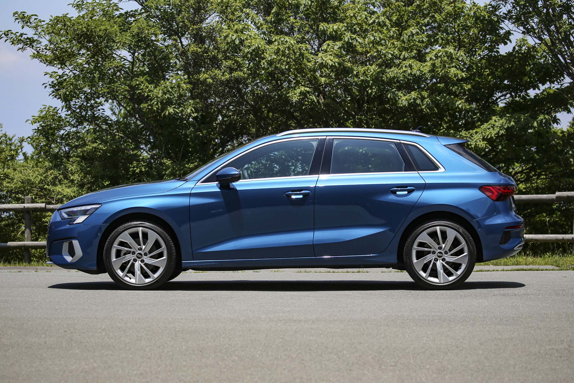 新型A3スポーツバック 30TFSI