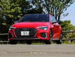 【試乗レポート アウディ新型S3】ダウンサイザー注目！プレミアムセダンとしても魅力的