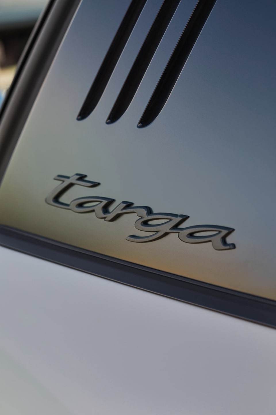 911 Targa 4 GTS　2