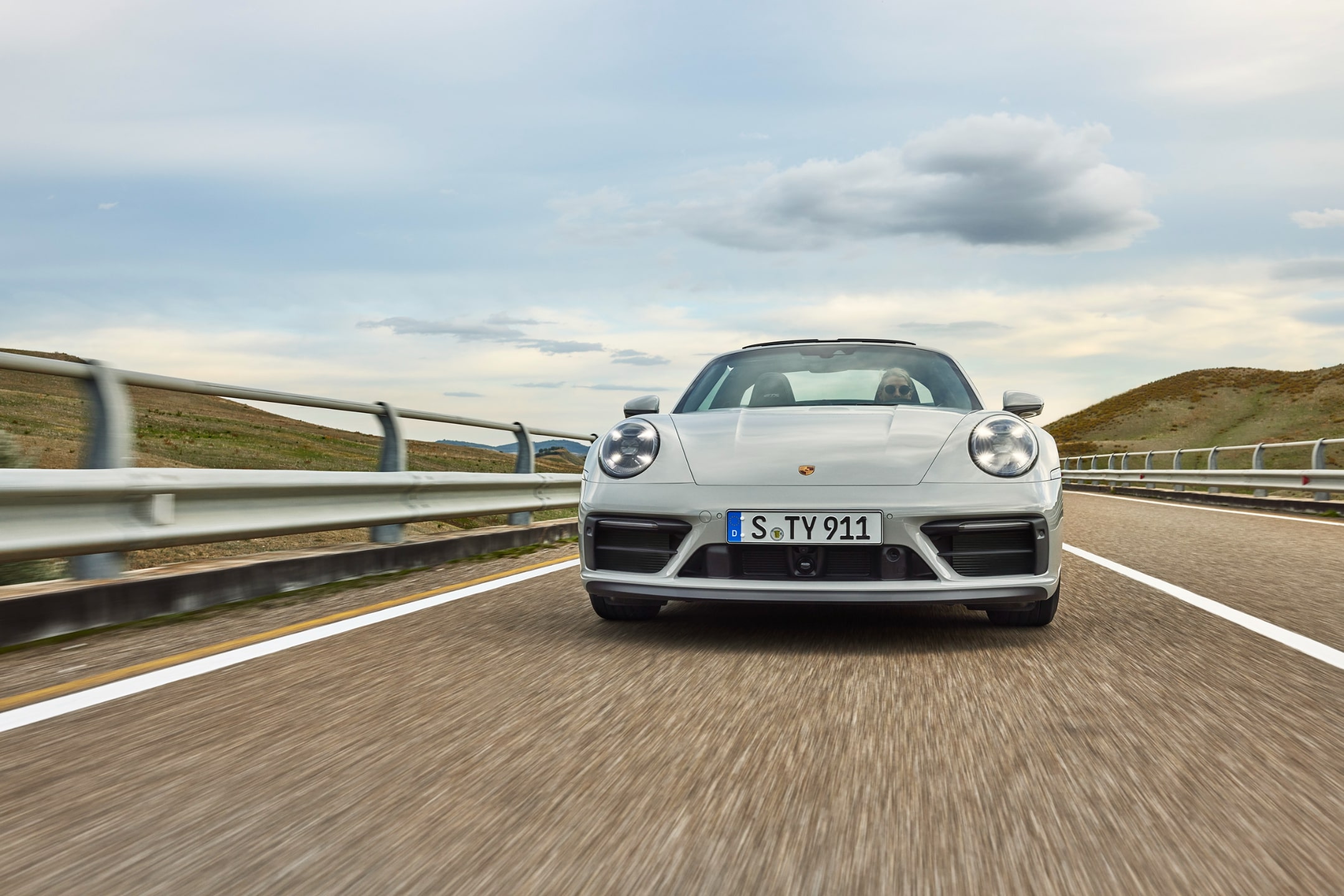 911 Targa 4 GTS