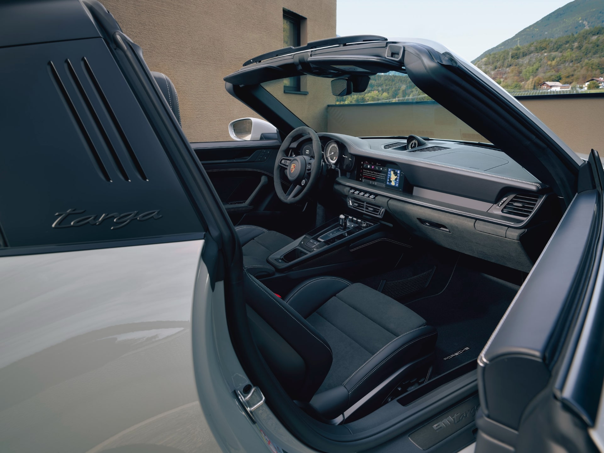 911 Targa 4 GTS　2