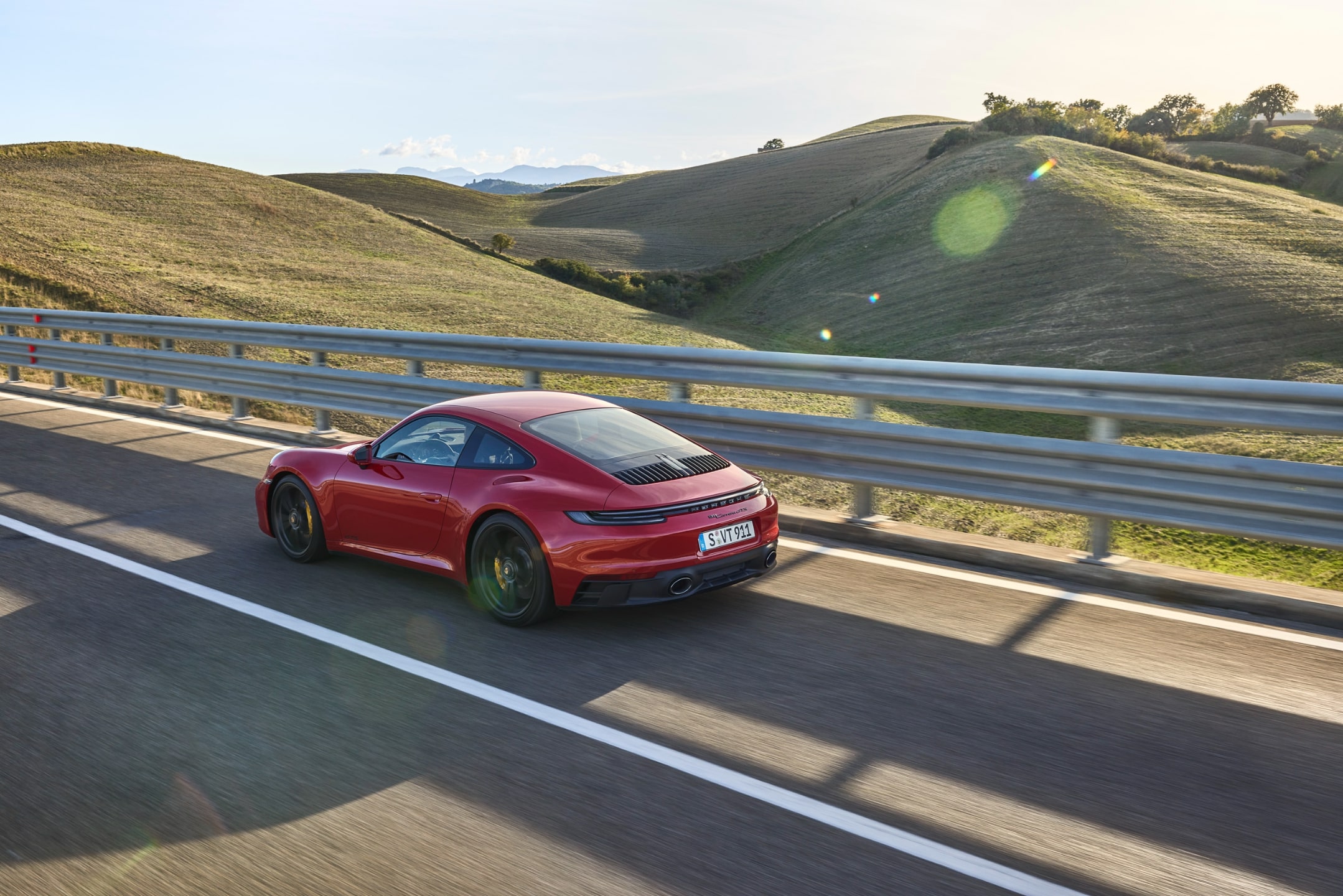 911 Carrera GTS　2