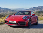 ポルシェ新型911 カレラ GTSモデル予約受注を開始　5つのモデルバージョンを追加