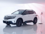 「C5 エアクロス SUV プラグインハイブリッド」新発売　シトロエン初のPHEV仕様