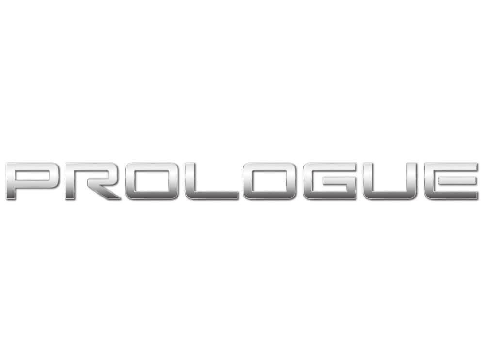 プロローグ ロゴ