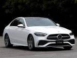 メルセデス・ベンツ新型「C クラス（セダン/ステーションワゴン）」を発表　全モデル電動化
