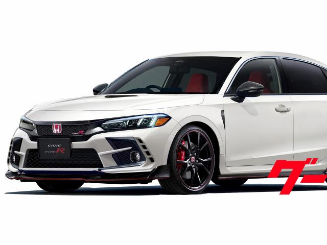 11代目となるホンダシビックがお披露目！ そしてタイプRは