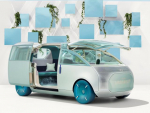 MINIの新コンセプトカー発表　くつろぎ、旅、Vibe。運転にとどまらないモビリティの未来