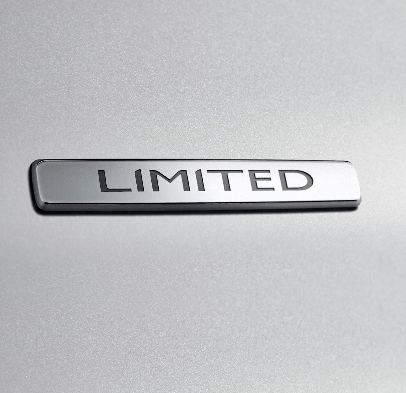 専用バッジ「LIMITED」