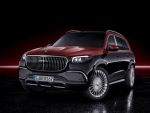 新型SUV「メルセデス・マイバッハ GLS 600 4MATIC」を発表