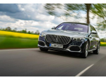 新型「メルセデス・マイバッハ Sクラス」発表　より洗練されたショーファードリブン