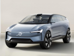 ボルボ　次世代の電気自動車コンセプトカー「ボルボ・コンセプト・リチャージ」を発表