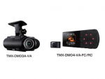 パイオニア、通信型ドライブレコーダーに「ビークルアシスト」対応の新機種を追加