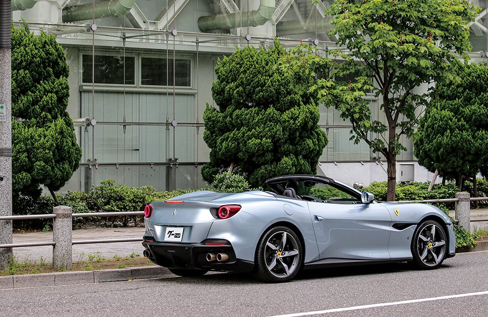 FERRARI PORTOFINO M【グーワールド コラム／インプレッション】 | 中古車なら【グーネット】