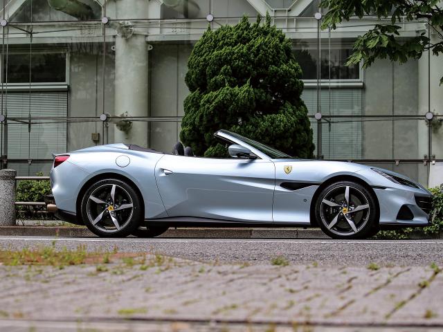 FERRARI PORTOFINO Mڥ ࡿץå