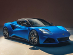 新型スポーツカー「エミーラ」発表　ロータス最後のミッドシップエンジン車両