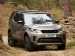 ランドローバー「ディスカバリー」マイナーチェンジ！フルサイズSUV2022年モデル受注開始