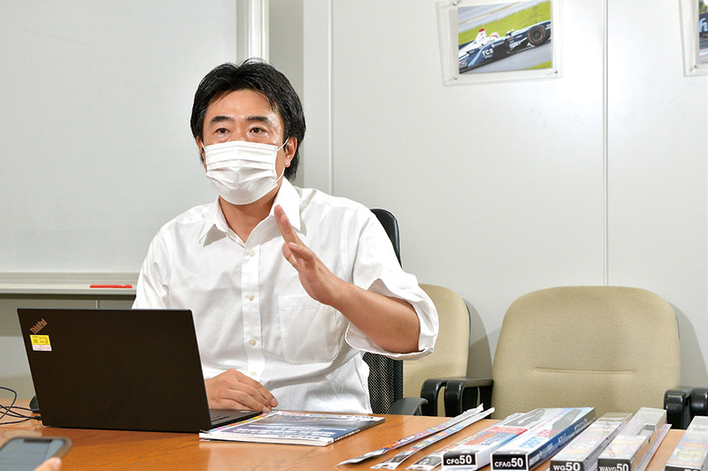白川さんの画像
