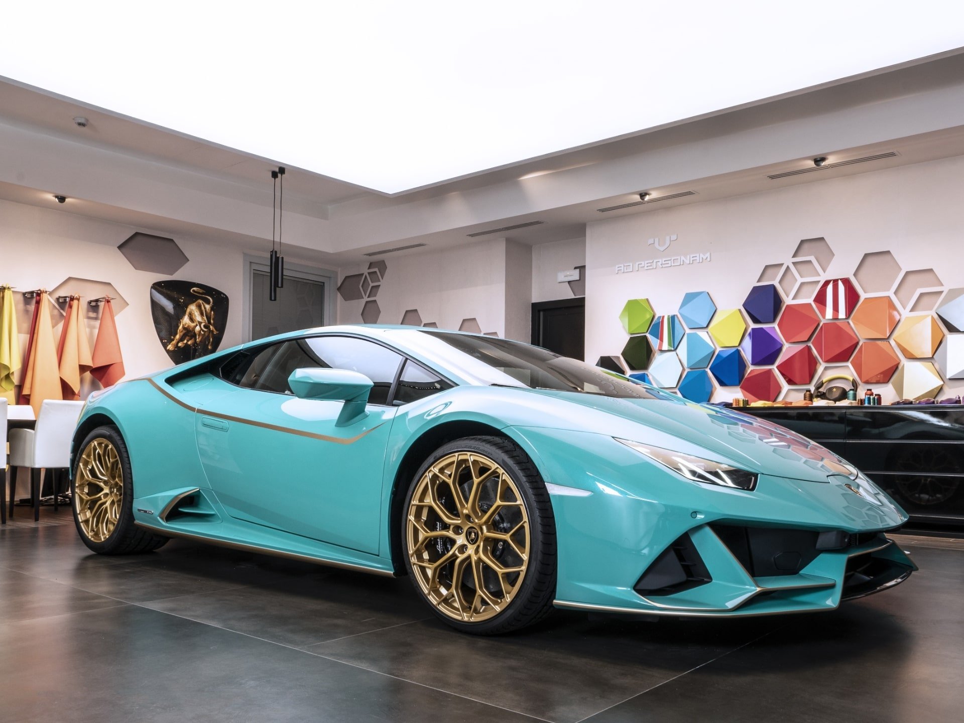ランボルギーニウラカンEVO 特別仕様車 Edicion Sogno