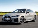 BMW4シリーズ グラン クーペ＆Mパフォーマンス・モデル新型発売　安全装備充実