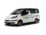日産＆ドコモ　自動運転車両使ったオンデマンド配車サービスの実証実験開始