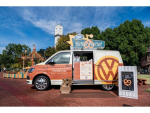 ワーゲンバス無償貸出サービス「バスカスフェス」　ドイツ・リトアニアPRフェアに出展　VW