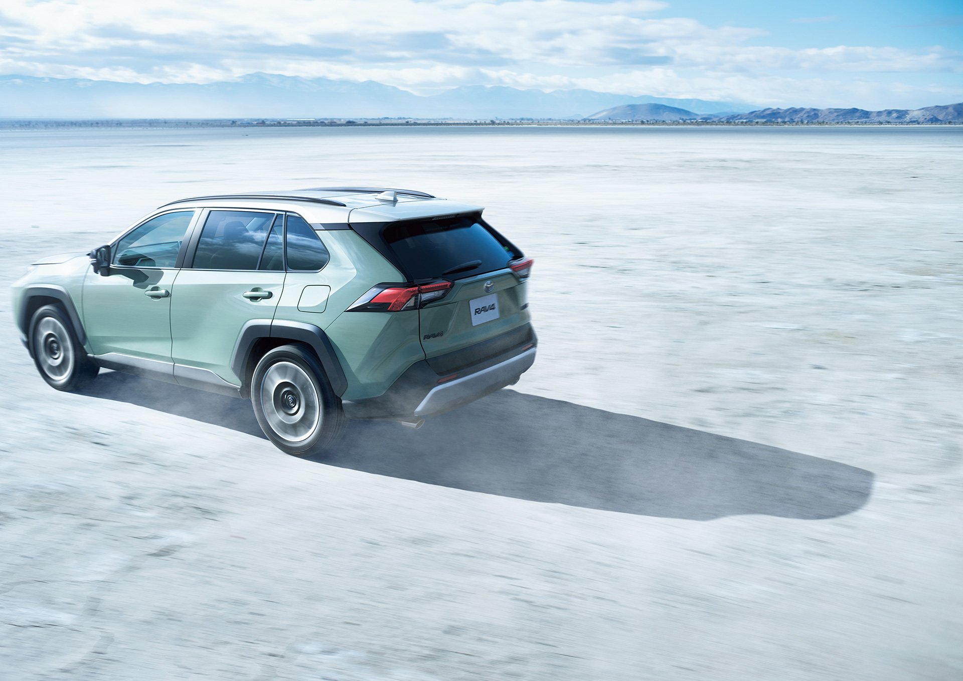 トヨタ RAV4