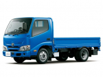 トヨタ、ダイナ1t積系を一部改良して発売　TECSパワーゲート車には垂直式を追加設定