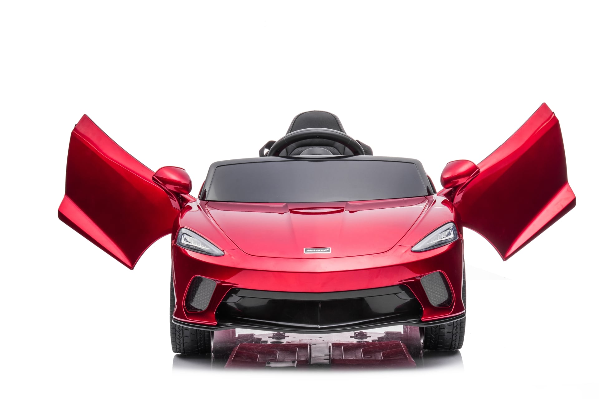 マクラーレンGTライドオン　フロント