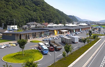 道の駅 上品(じょうぼん)の郷【宮城県石巻市】