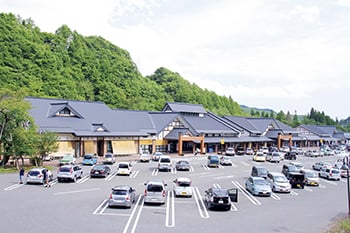 道の駅 雫石あねっこ【岩手県雫石町】