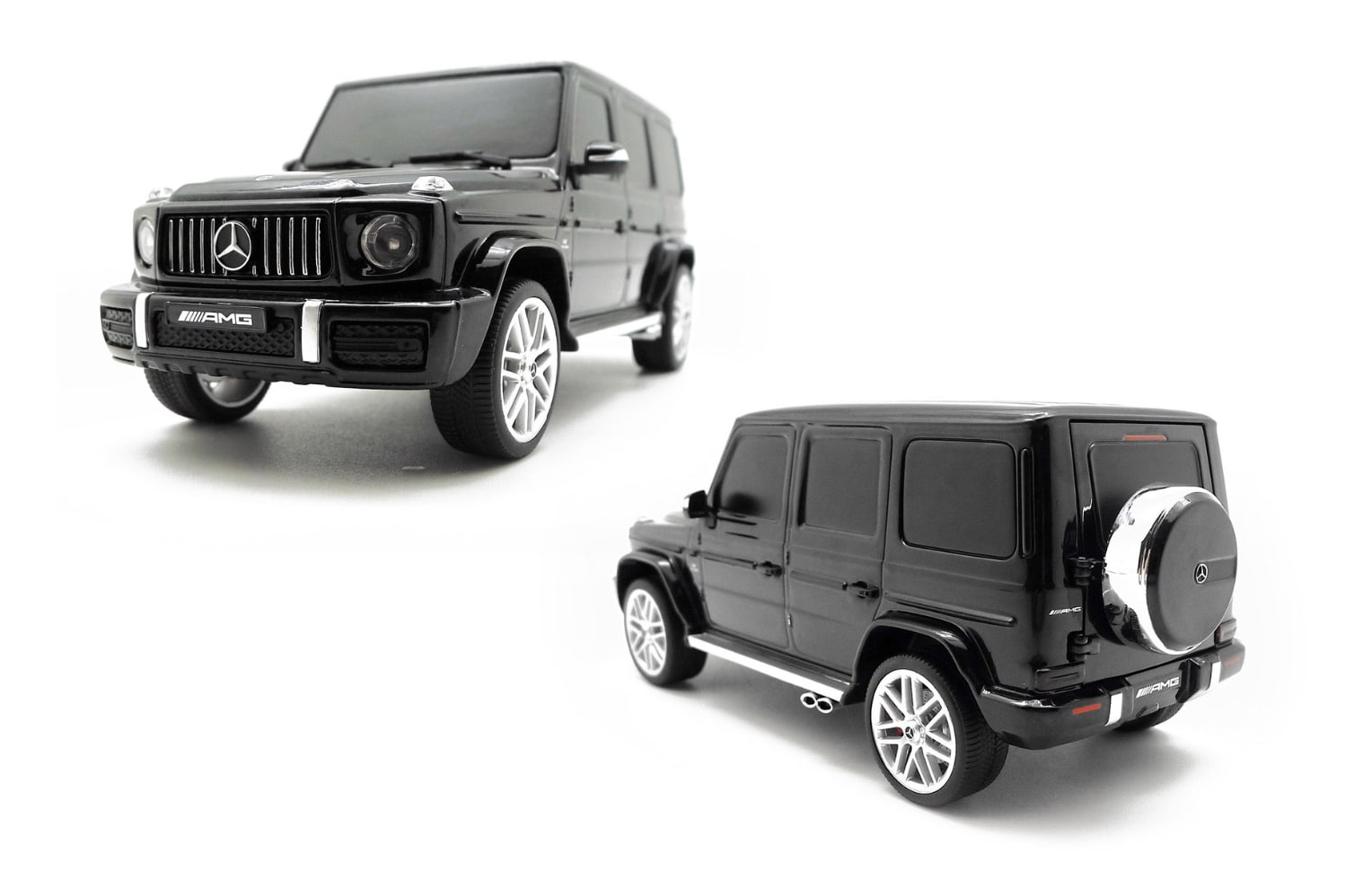 メルセデス AMG G 63 Bluetoothスピーカー（ブラック）