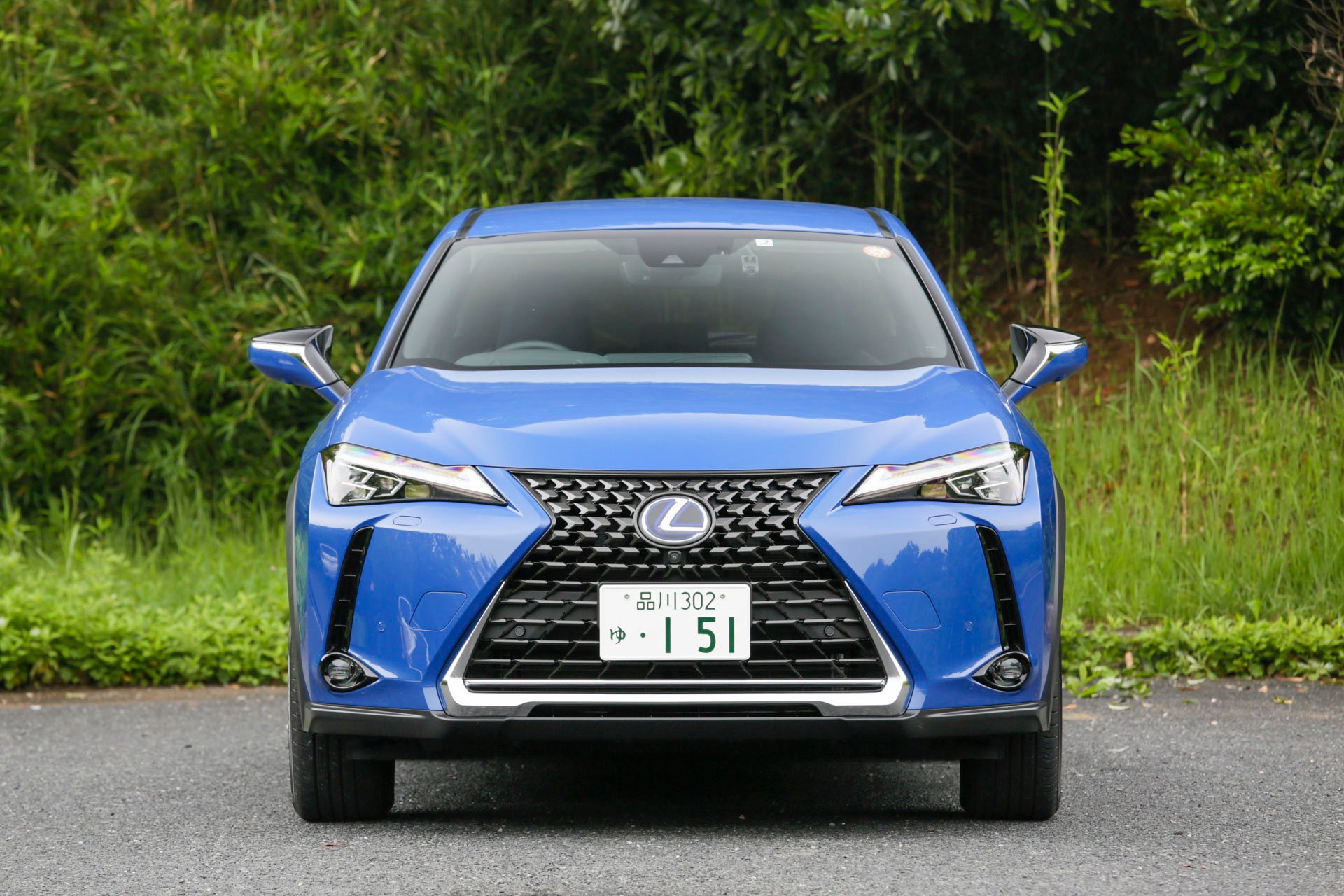 レクサス UX300e