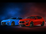 マセラティ「F トリブート」特別限定車を発売　ギブリとレヴァンテがベースの2タイプ