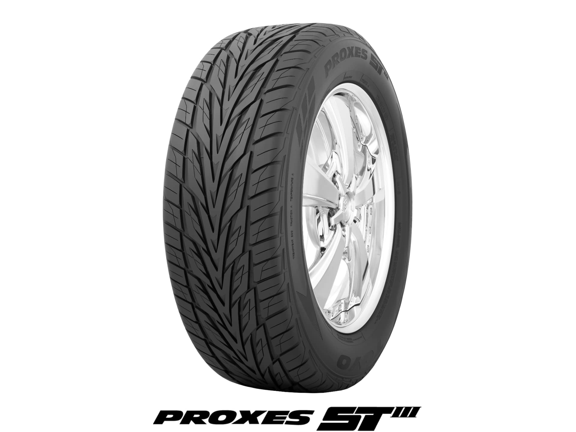 トーヨータイヤ PROXES ST III(プロクセス ST スリー)