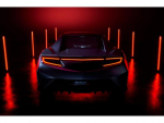 「2代目NSX」最終モデル 「NSX タイプS」の先行情報を世界初公開　ホンダ