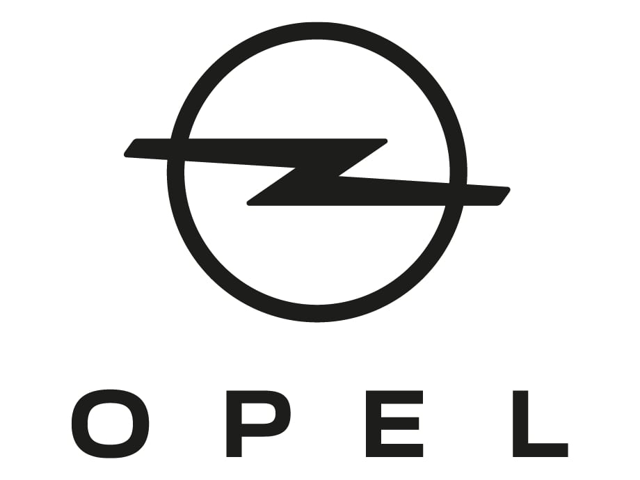 オペル　ロゴ