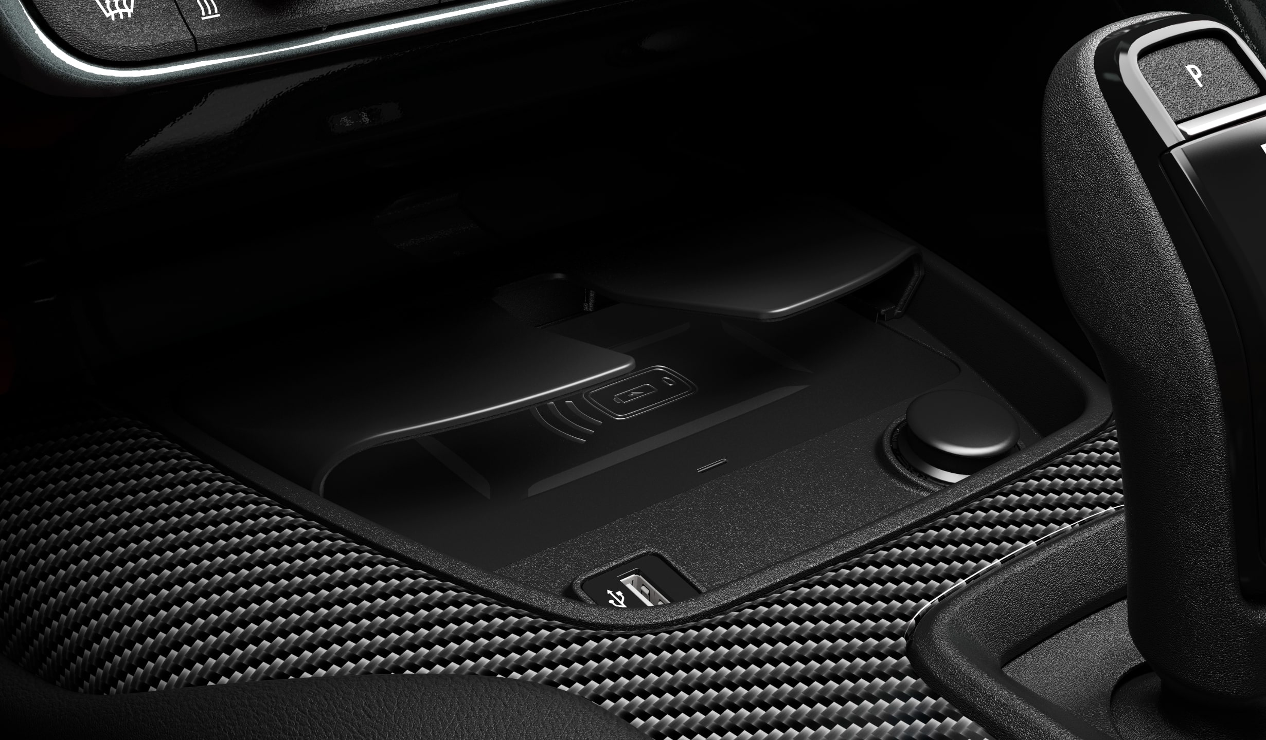 スープラ 特別仕様車 RZ“35th Anniversary Edition”おくだけ充電
