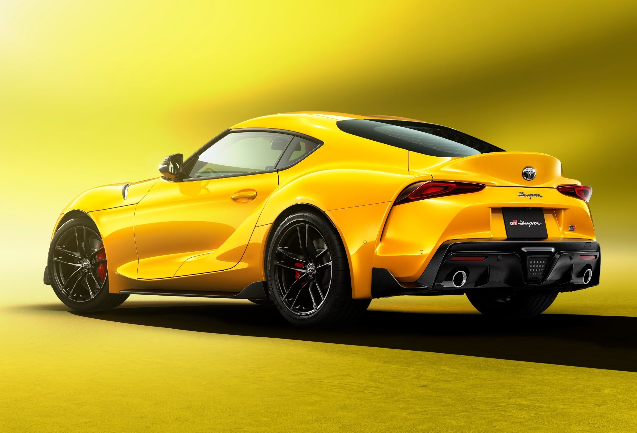 スープラ 特別仕様車 SZ-R“35th Anniversary Edition”（ライトニングイエロー）＜オプション装着車＞