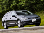 【試乗レポート VW ゴルフヴァリアント】使い勝手抜群！ このワゴンには価値がある
